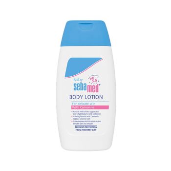 Бебешки лосион 100 мл - Sebamed
