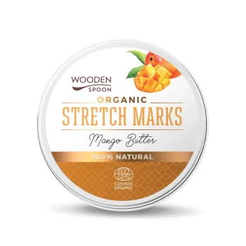 Био масло срещу стрии с манго - Wooden Spoon