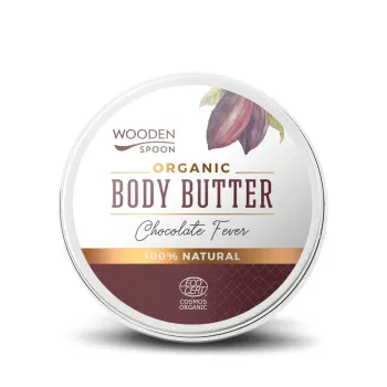 Био масло за тяло Chocolate Fever - Wooden Spoon
