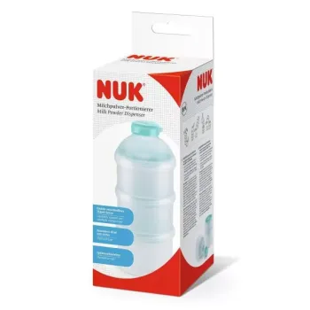 Дозатор за съхранение на сухо мляко Mint - NUK