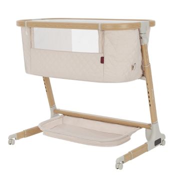Електрическа кошара-люлка Prima - Honey Beige - Carrello
