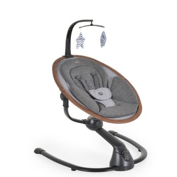 Електрическа люлка Cloud Premium - Cangaroo - Dark Grey