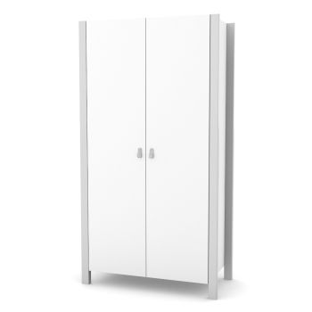 Гардероб Veres Monaco 960 - Grey White