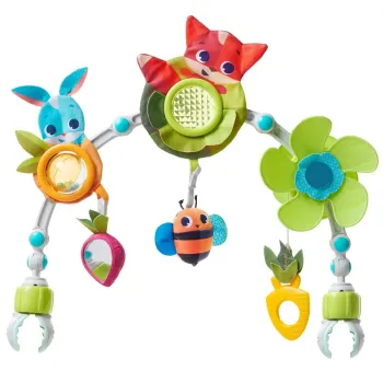 Играчка за количка - арка Sunny Stroll Meadow Days Tiny love 0+