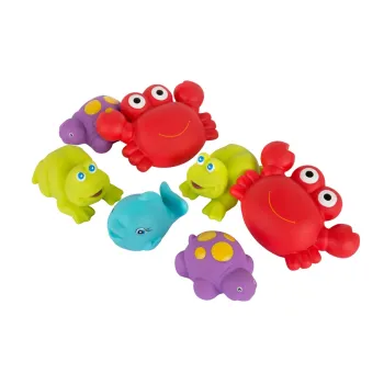 Играчки за баня Морски Животни за момче - Playgro