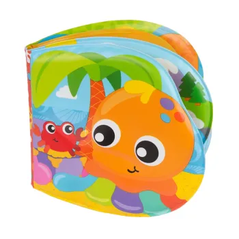 Книжка за баня Забавни Приятели - Playgro