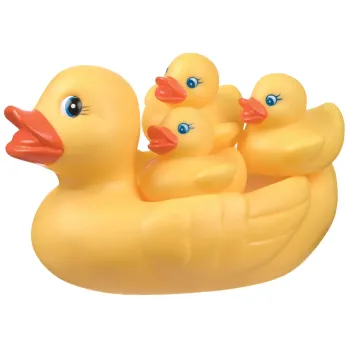 Комплект Патешко Семейство за баня - Playgro