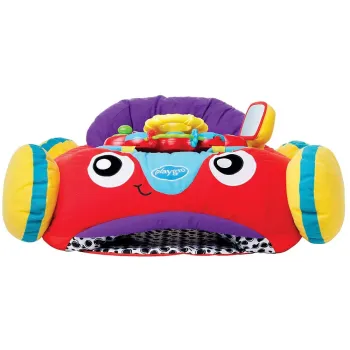 Музикален плюшен Игрален център Кола - Playgro