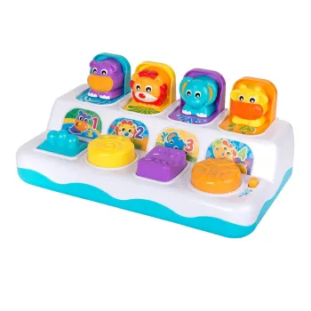 Музикална играчка Изскачащи животни - Playgro