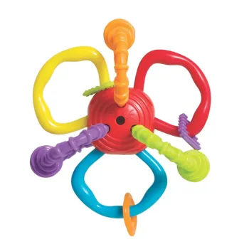 Огъваща се топка-гризалка - Playgro