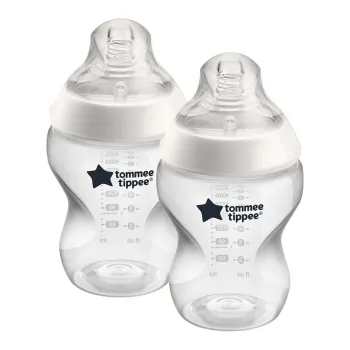 Комплект шишета за храненe Tommee Tippee Closer to nature (0 м., 260 мл.)