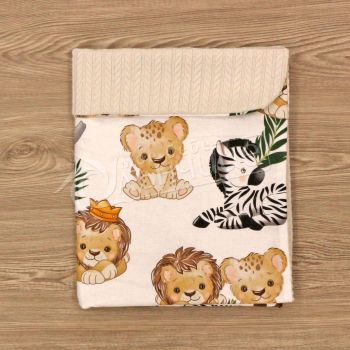 Пелена Vintage - Beige Jungle