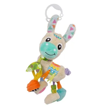 Плюшена активна играчка Лама Лупе - Playgro