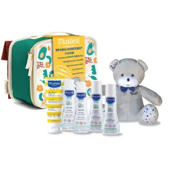 Промо комплект Слънце - Mustela