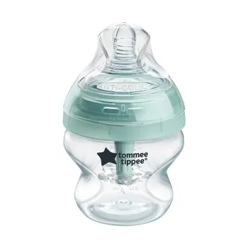 Шише за хранене Tommee Tippee Advanced Anti-Colic+ 0м+, 150 мл