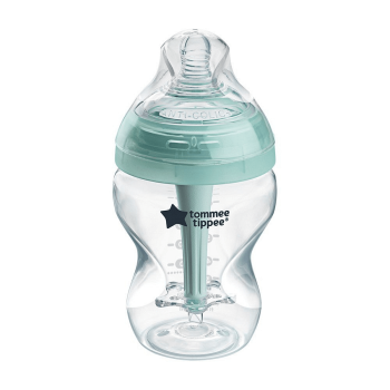 Шише за хранене Tommee Tippee Advanced Anti-Colic+ 0м+, 260 мл