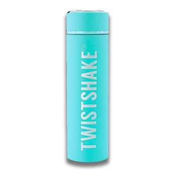 Термос Twistshake 420 мл - цвят син
