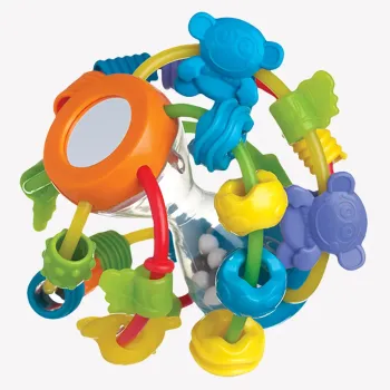 Топка "Играй и опознай" - Playgro