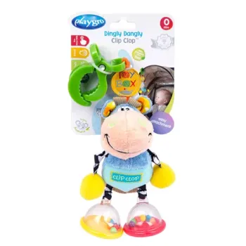 Висяща играчка за количка Конче Хоп Троп - Playgro