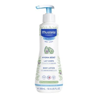 Лосион за тяло Hydra Bebe х300 мл - Mustela