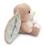 Мека играчка за гушкане Заекът Фела, 23 см - NICI