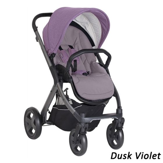 Dusk Violet