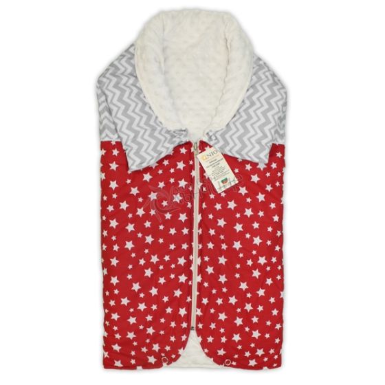 Starry Dreams Red