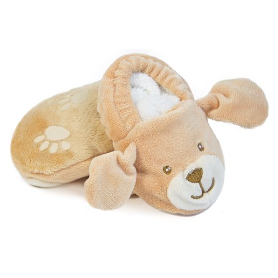 Плюшени пантофки - Happy Dog - BabyNat
