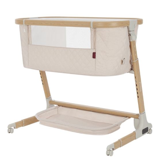 Електрическа кошара-люлка Prima - Honey Beige - Carrello