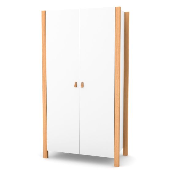 Гардероб Veres Monaco 960 - Natural white