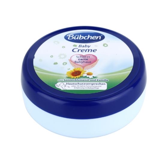 Бебешки грижовен крем с лайка - BUBCHEN
