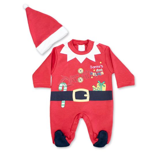 Коледен гащеризон - Little Santa