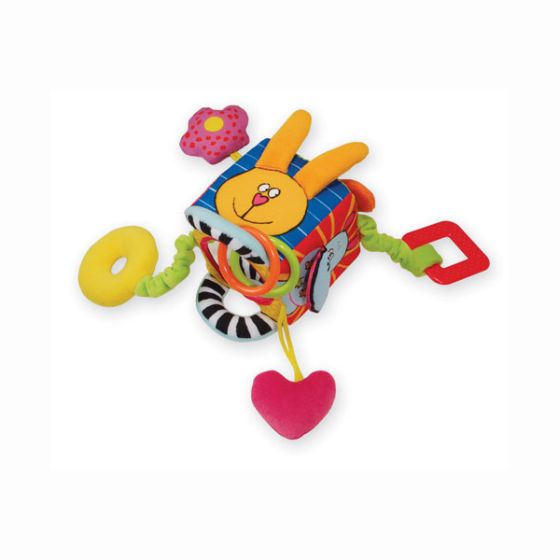 Кубче за игра - Taf Toys