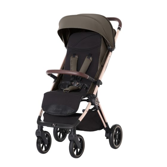Лятна количка Flame Taupe Splendor - Espiro