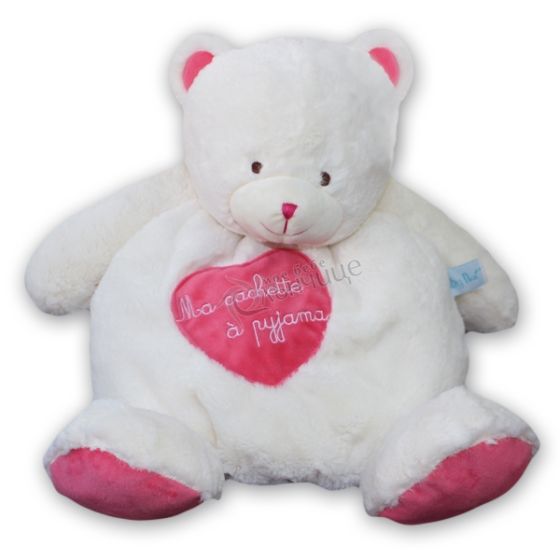 Скривалище за пижама Love Me Bear - BabyNat