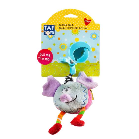 Плюшена играчка Топка Taf Toys