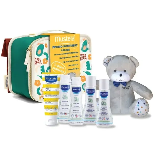 Промо комплект Слънце - Mustela