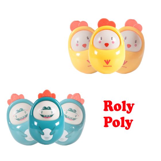 Играчка невеляшка Roly Poly - Moni