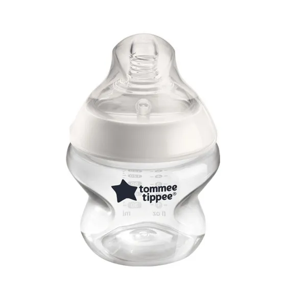 Щише за хранене Tommee Tippee Closer to Nature 0м+, 150 мл 1 капка