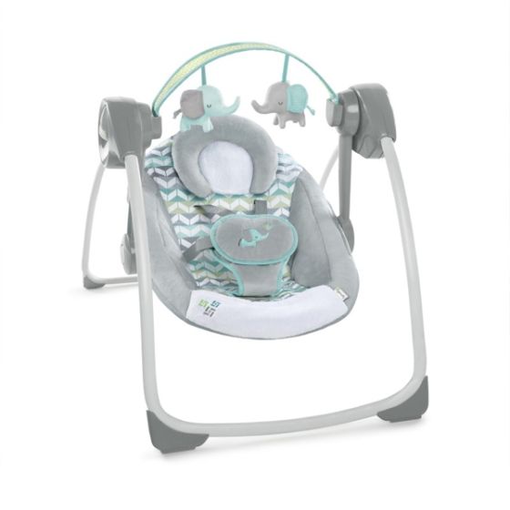 Електрическа люлка Comfort 2 Go - Ingenuity