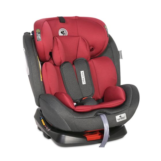 Стол за кола 0-36 кг. LYRA ISOFIX