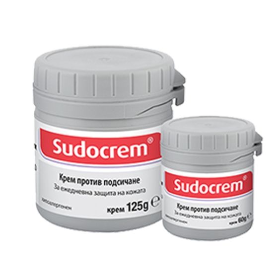 Крем против подсичане - Sudocrem