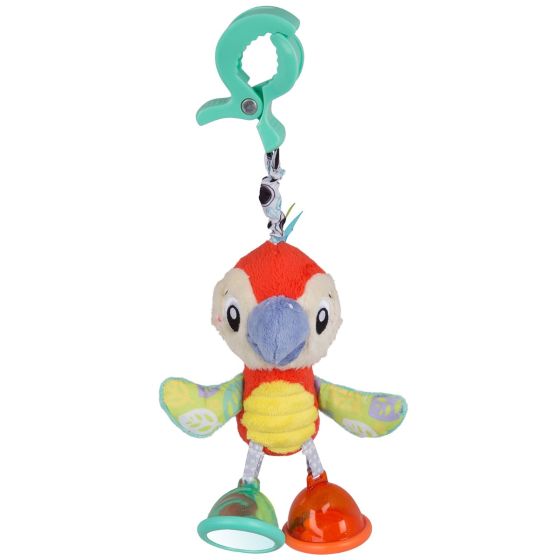Висяща играчка папагалче Мио - Playgro