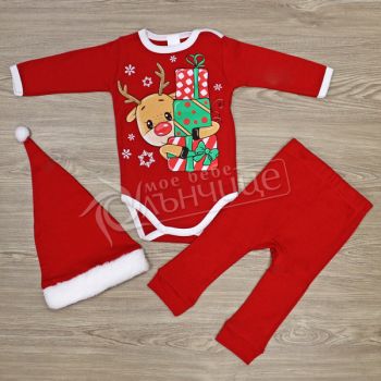 Коледен коплект - Rudolf