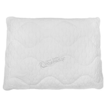 Бебешка възглавница - Алое Вера Латекс