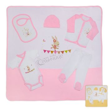 Комплект за изписване 6 части - Happy Ballerina