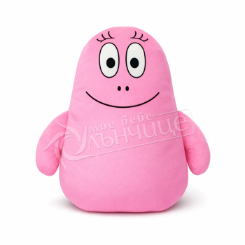 Плюшена играчка Татко Барба 30 см - Барбароните