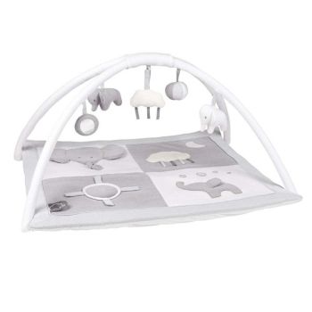 Килимче с активна гимнастика Nattou - Eveil & Jouets