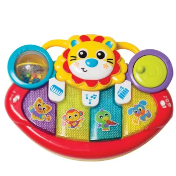 Активна музикална играчка Пиано - Playgro