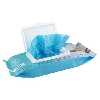 Ароматизирани торбички за употребявани пелени 100бр. - Canpol babies